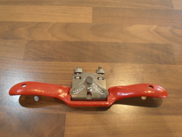 Vintage Record A151 Flat Face Spoke Shave