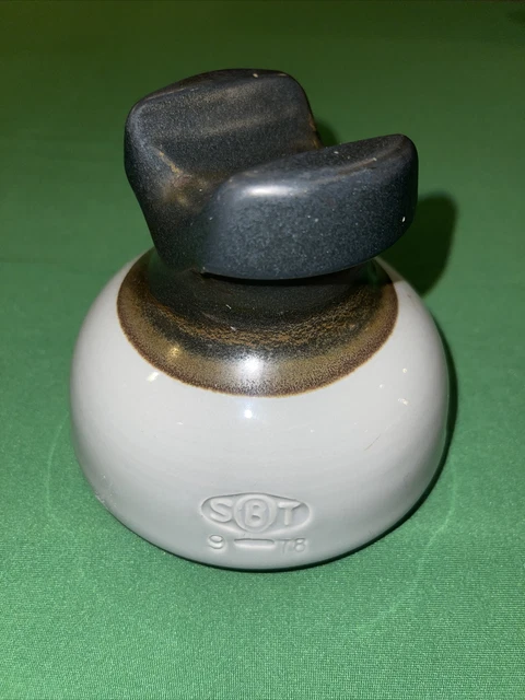 ceramic porcelain insulators vintage