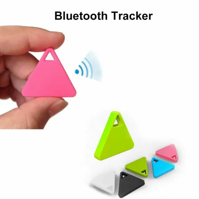 Mini Smart Bluetooth Tracker Tag  Locator Anti-Lost Keyfinder Schlüsselfinder