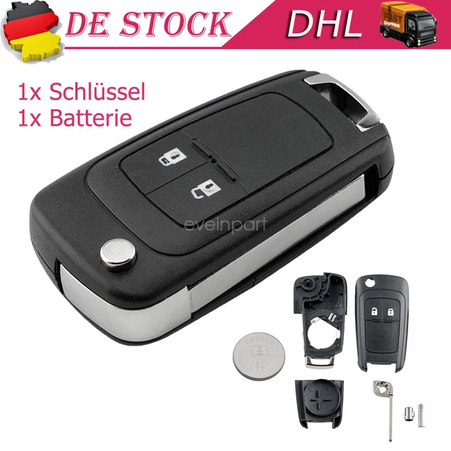 Opel Astra J Schlssel Gehuse Original