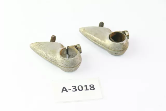 DKW RT 250 H 1953 - handlebar holder handlebar clamps A3018 2