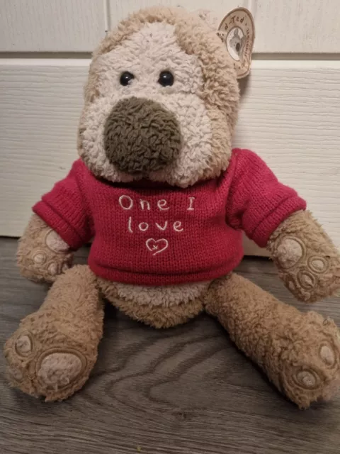 Tedmund ted cheap soft toy