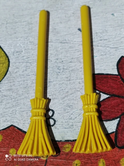 PLAYMOBIL TEJEDORA HILADORA Con Rueca Medieval Belen Nacimiento Oeste - Foto 2