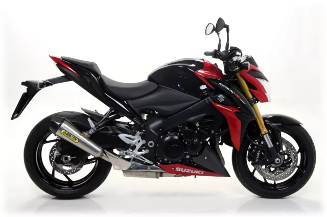 Suzuki GSX-S 1000/1000 F 2015-2020 Arrow Race-Tech Carby Endtopf