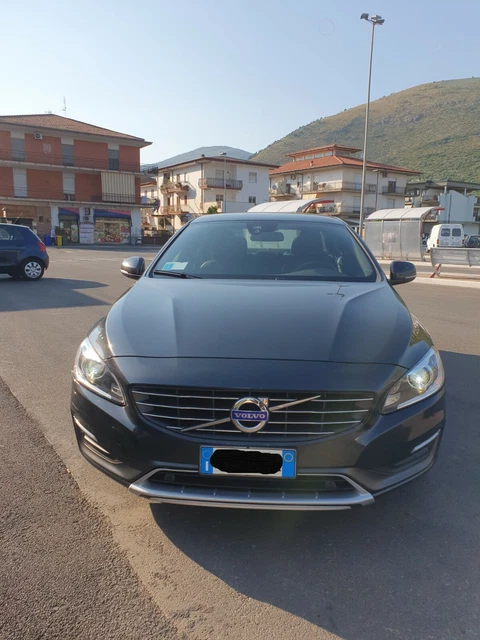 Volvo S60 D3 Geartronic Momentum