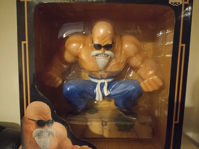 Dragon Ball - Muten Roshi - Ichiban Kuji - Masterlise (Neuf avec