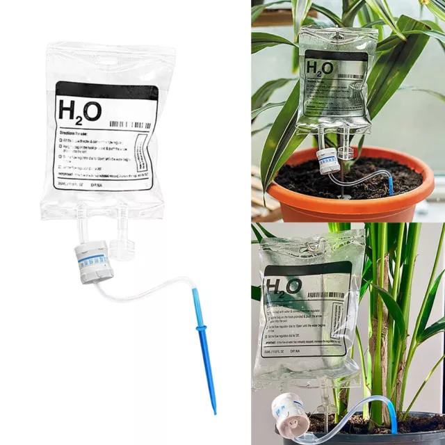 Self Watering Planter Insert Spike Watering Bag Automatic Dripper Infusion Bag