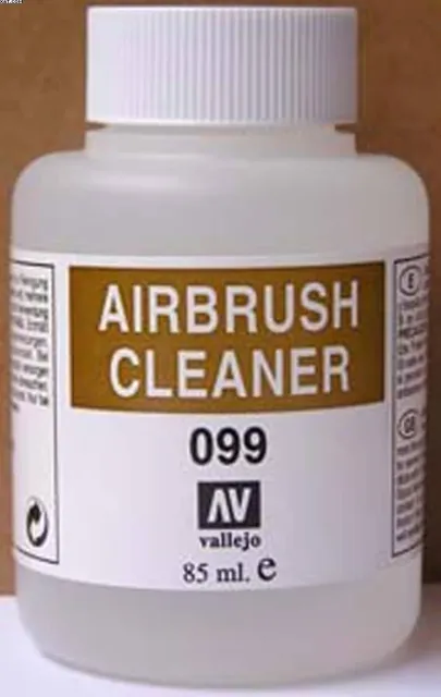 (VAL099) - AV Vallejo Model Air 85ml - Airbrush Cleaner 85ml