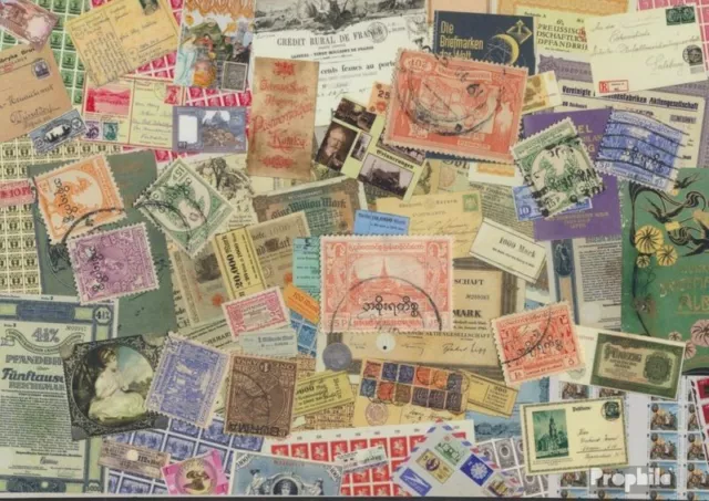 Birma mit Mynamar Briefmarken 10 verschiedene Marken