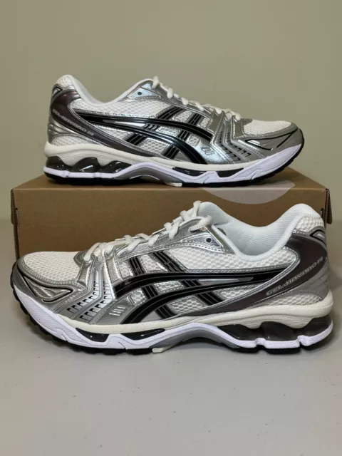 ASICS Gel-Kayano 14 Cream/Black Men's Sneaker 1201A019-108