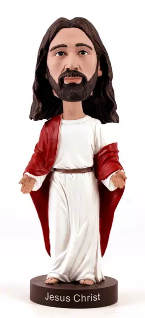 Royal Bobbles Jesus Christ V2 Bobblehead