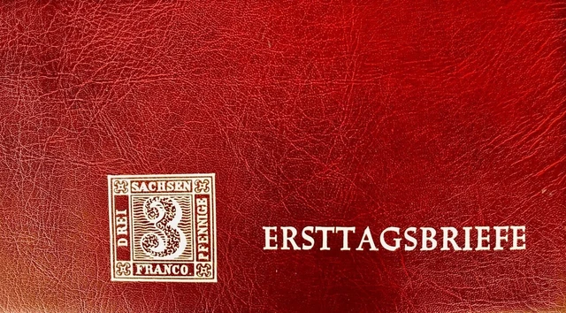 Ersttagsbriefe 88 Stück + ca. 210 Einzelbriefmarken - Sammlung Schutzhülle 