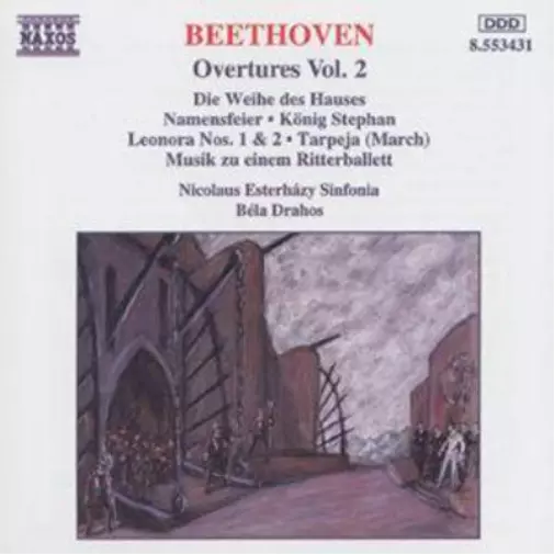 Ludwig van Beethoven Beethoven (CD) Album