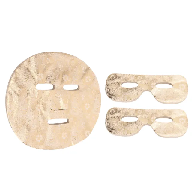 Augenmasken-Blatt Gesichts-Augenmasken-Papierbogen Gesichtsbögen Masken