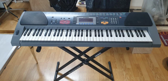 Casio Ctk Wk 1200 CASIO WK-1200 GRAND PIANO KEYBOARD 76 FULL SIZE