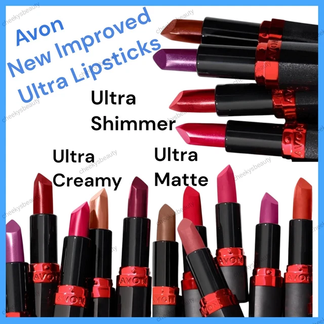 ROSSETTO AVON ULTRA Shimmer EUR 6,00 - IT - Foto 7