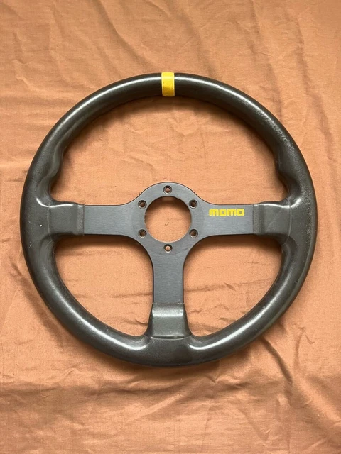 MOMO モモ　Cavallino MOMO CAVALLINO STEERING wheel $380.00 - PicClick CA