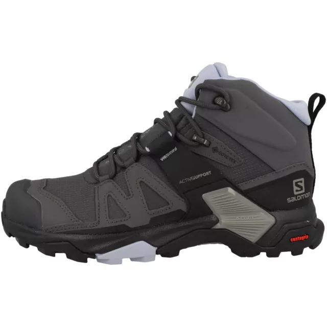 Salomon X Ultra 4 MID GTX Zapatos de Senderismo de Mujer Calzado Escalada