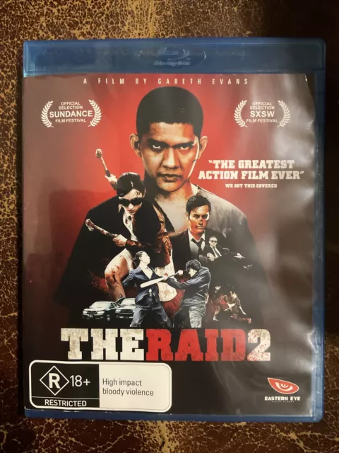 Film the raid 2 full movie cheap