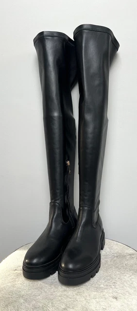 Tommy hilfiger buckle bootie stretch hotsell