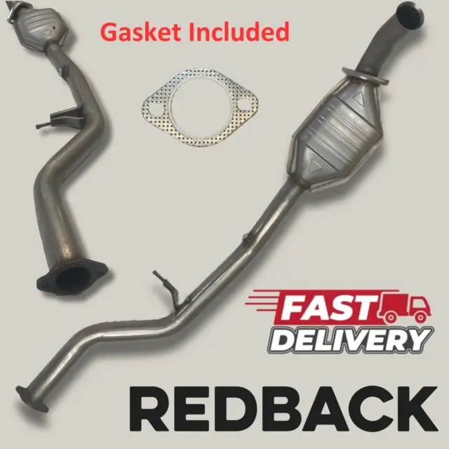 Ford Falcon BA BF Replacement Cat Catalytic Converter 6CYL 4.0 Sedan Wagon Ute