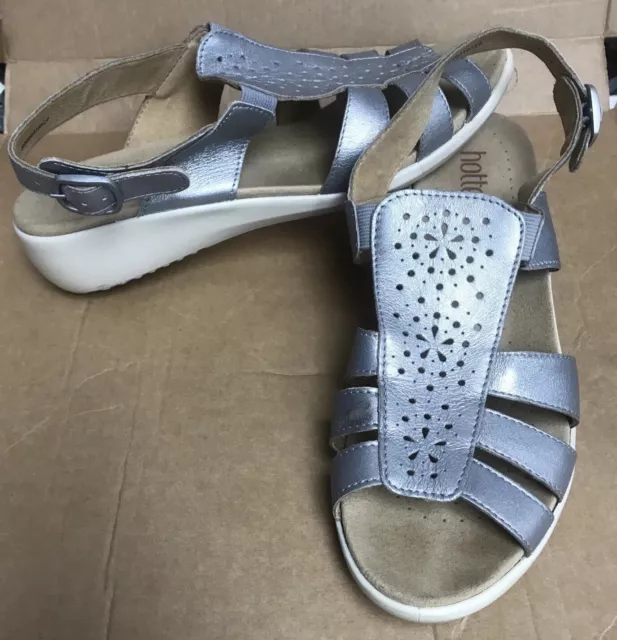 Hotter sales ladies sandals
