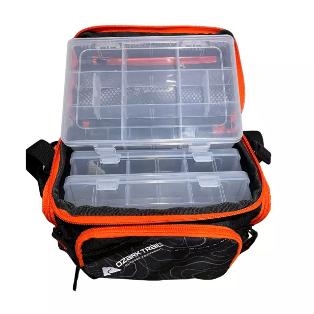 OZARK TRAIL COLLAPSIBLE Floating Wire Fishing Basket $11.98 - PicClick