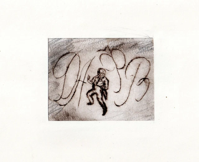 Yuri Norstein's/Norshteyn The Overcoat Storyboards Original (LETTERS)