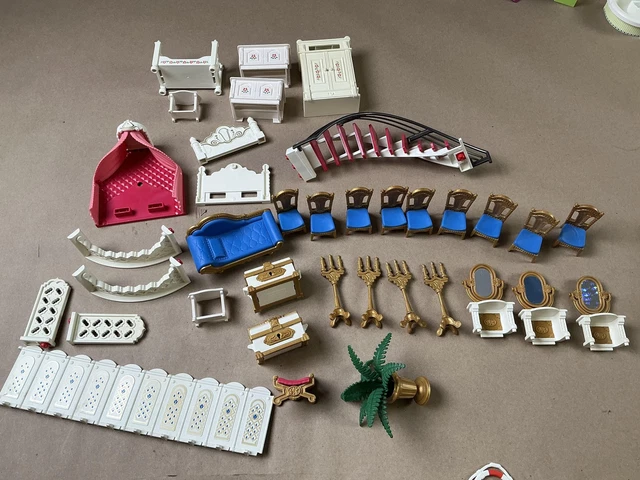 Lot Rétroviseurs Playmobil Droit Et Gauche - Pièces Détachées #30088883 Et 30088873, Occasion