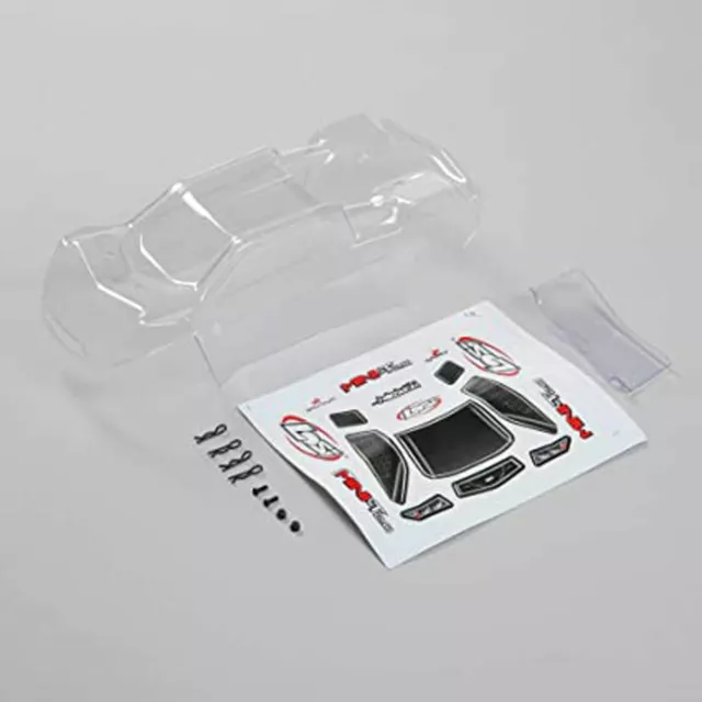 LOSI Body Clear: Mini-T 2.0 # LOS210016