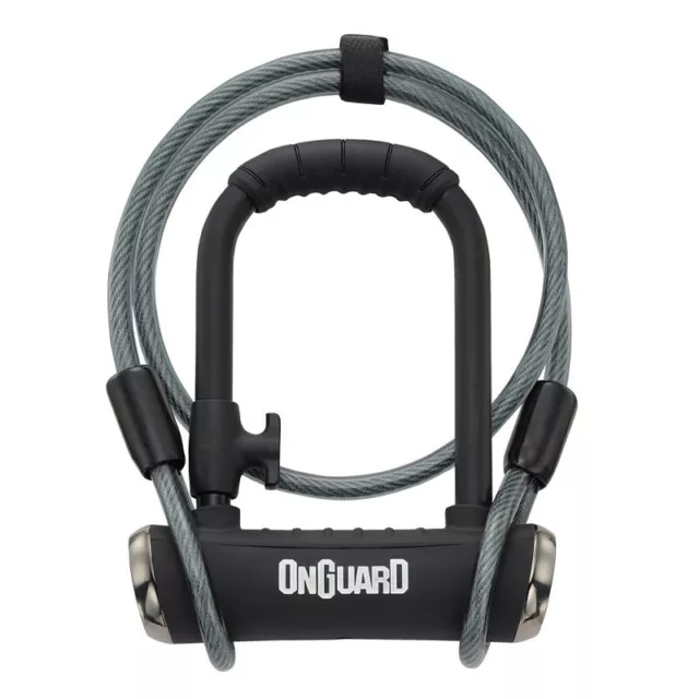 ONGUARD Câble de verrouillage antivol U PITBULL MINI DT X 140 MM - 14 MM