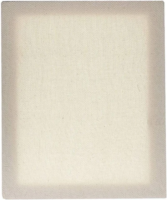 Marco de gancho con aguja/alfombra perforadora Wool Queen 15,7""'X23,6"" cubierto con coágulo de monje