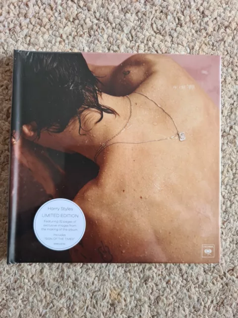 Harry Styles Limited Edition