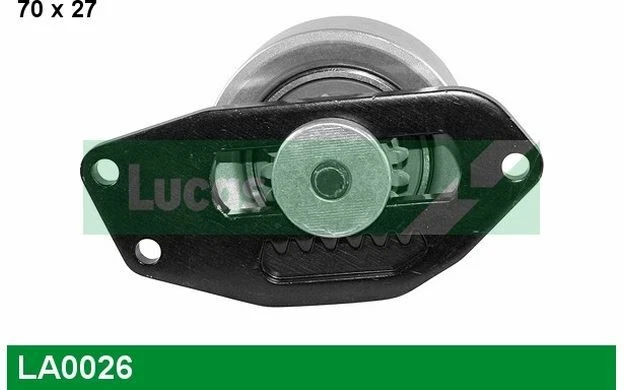 LUCAS Galet tendeur (courroie d'accessoire) pour CITROEN C15 LA0026