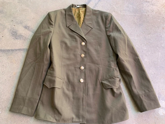 (In USA) Soviet Obr.69/M69 Dress Uniform Jacket Cold War Russian Military Army