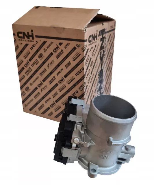 Turbocharger voor Iveco Daily V Flatbed Vrachtwagen 3.0 35C17, 35C17D