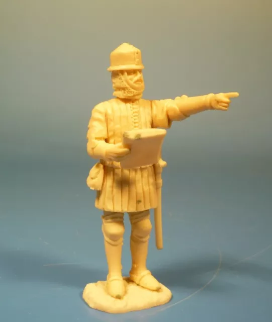 Lineol - Mittelalter / Medieval - 75mm Figur Bausatz - Resin Kit 1:24