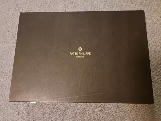 Patek Philippe Koffer Uhrenkoffer Schmuckkoffer Case Box Watchcase Storage AD