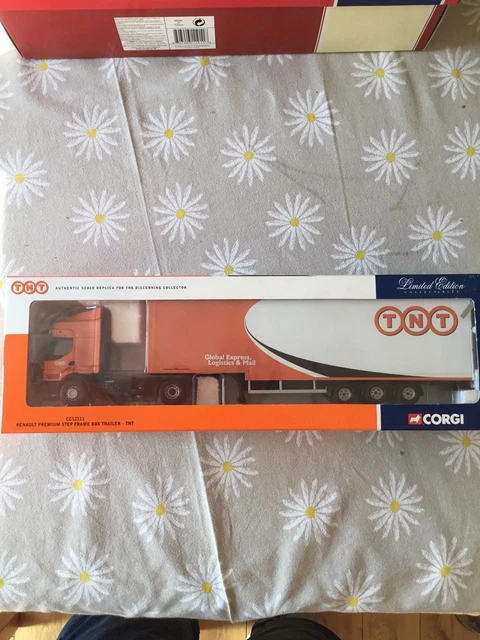 CORGI 1/50 LOST It Productions CC14502 Renault Trafic Van Ltd édition CORGI 1/50 LOST It Productions CC14502 Renault Trafic Van Ltd édition