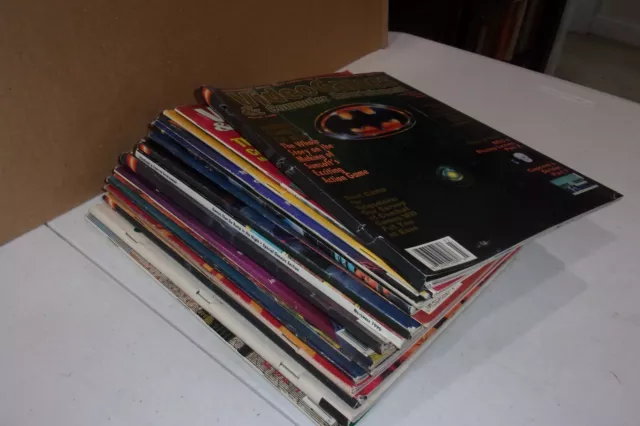 Lot of 16 Vintage Magazines Video Games & Computer Entertainment RARE