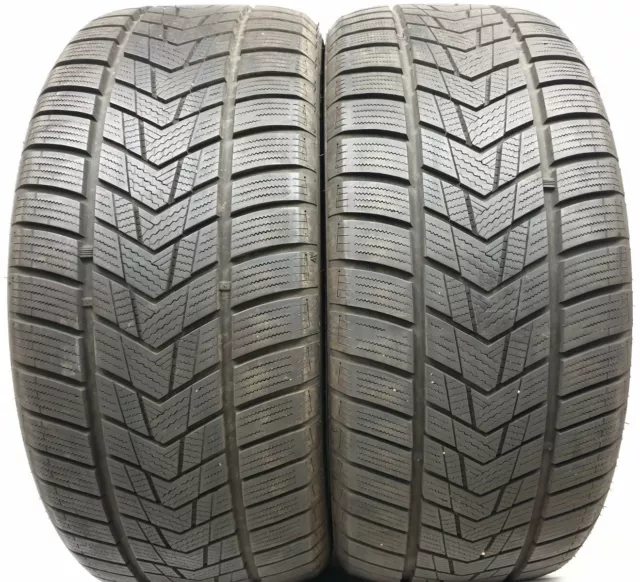 2 x Winterreifen 255/45 R 19 104 V XL ROTALLA Setula W Race S330 7mm