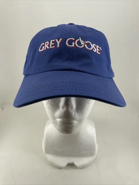 Grey Goose Vodka Baseball Cap Hat Ahead Cool Adjustab… - Gem