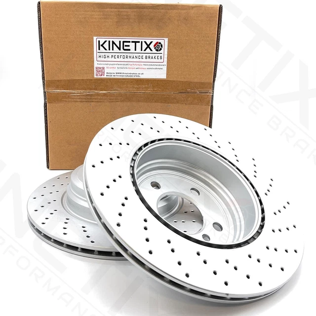 Kit Freni Completo Per BMW Z3 Roadster (E36) - Dischi Anteriori 286mm + Posteriori 272mm + Pastiglie, Certificato ECE-R90