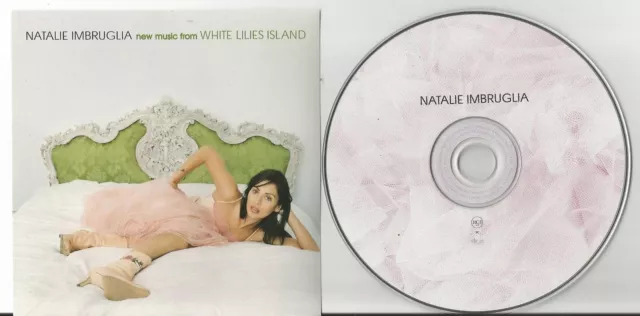 Natalie Imbruglia - Wrong Impression / Satellite / Sunlight / Torn US promo CD D