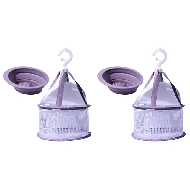 2 set Trucco Spazzola di Pulizia Mat Trucco Cleaner