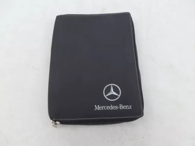 Mercedes Benz CLK Owners Handbook/Manual and Pack 05-09