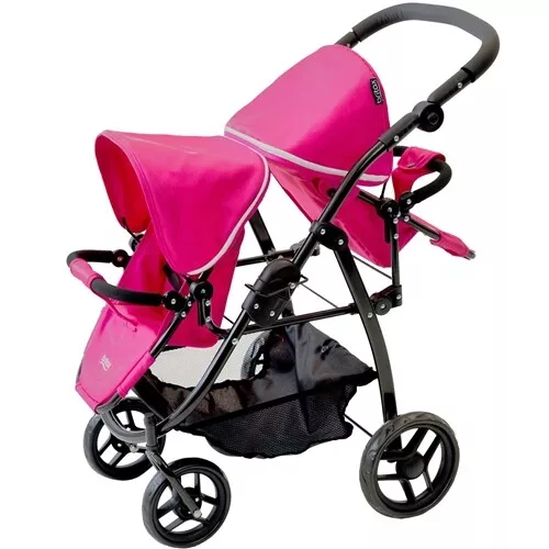 Britax dolls double buggy outlet