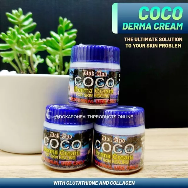 COCO DERMA CREAM 40g