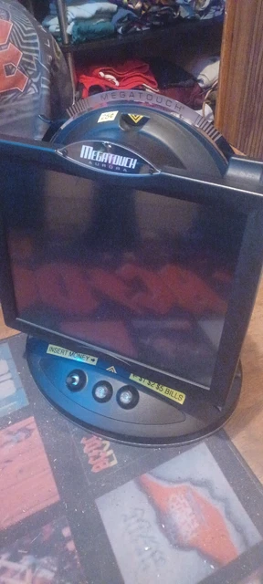 Merit Megatouch Aurora Ion 2014 Arcade. Local pickup Available. Merit Megatouch Aurora Ion 2014 Arcade. Local pickup Available.