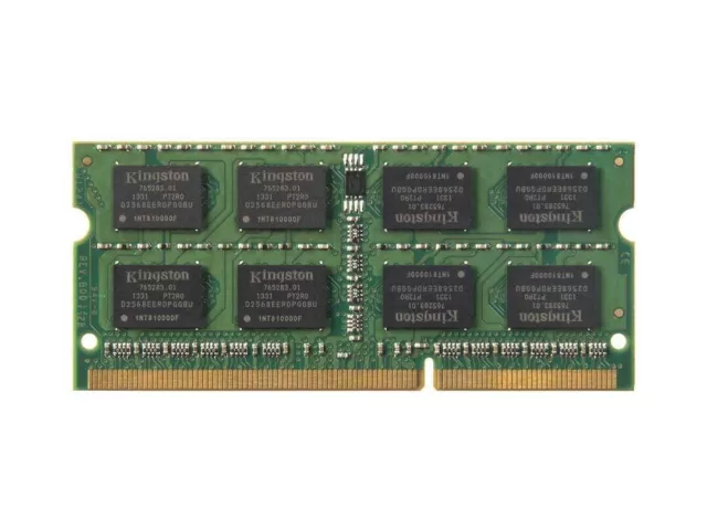 Mémoire RAM Upgrade pour Acer Aspire Notebook 4820TG - TimelineX 4GB DDR3 SODIMM